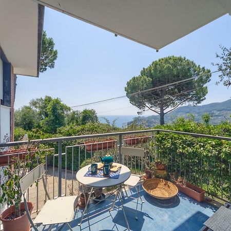 شقة Casa Anna Sea View, Pool, Parking & Wifi راباللو المظهر الخارجي الصورة