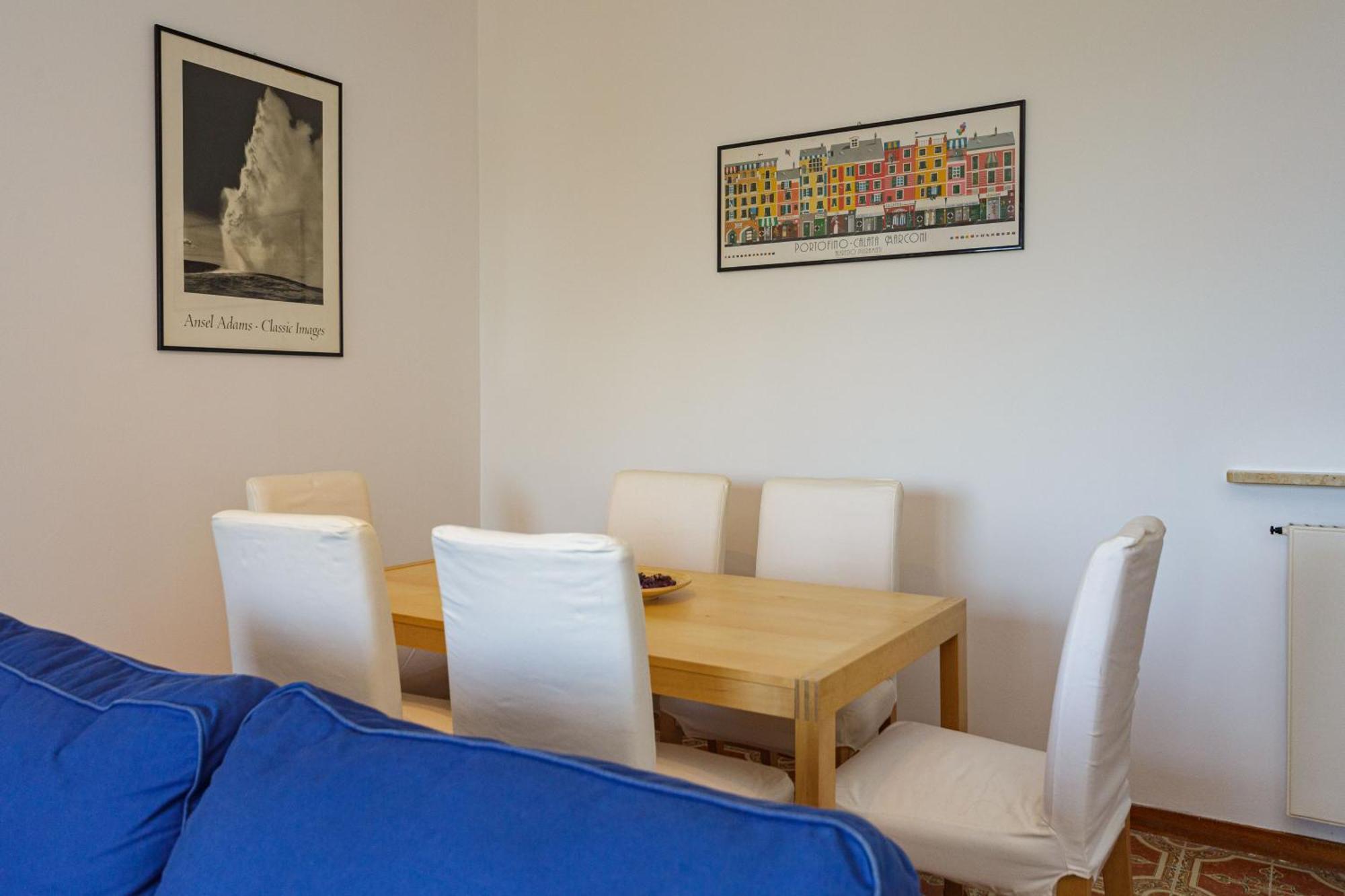 شقة Casa Anna Sea View, Pool, Parking & Wifi راباللو المظهر الخارجي الصورة