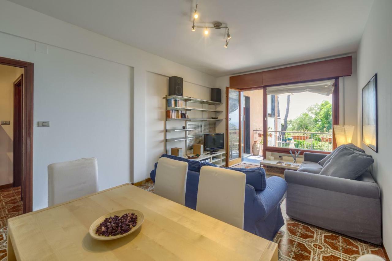 شقة Casa Anna Sea View, Pool, Parking & Wifi راباللو المظهر الخارجي الصورة