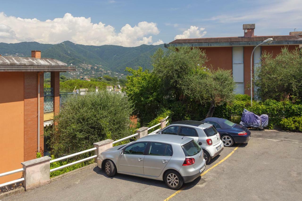 شقة Casa Anna Sea View, Pool, Parking & Wifi راباللو المظهر الخارجي الصورة