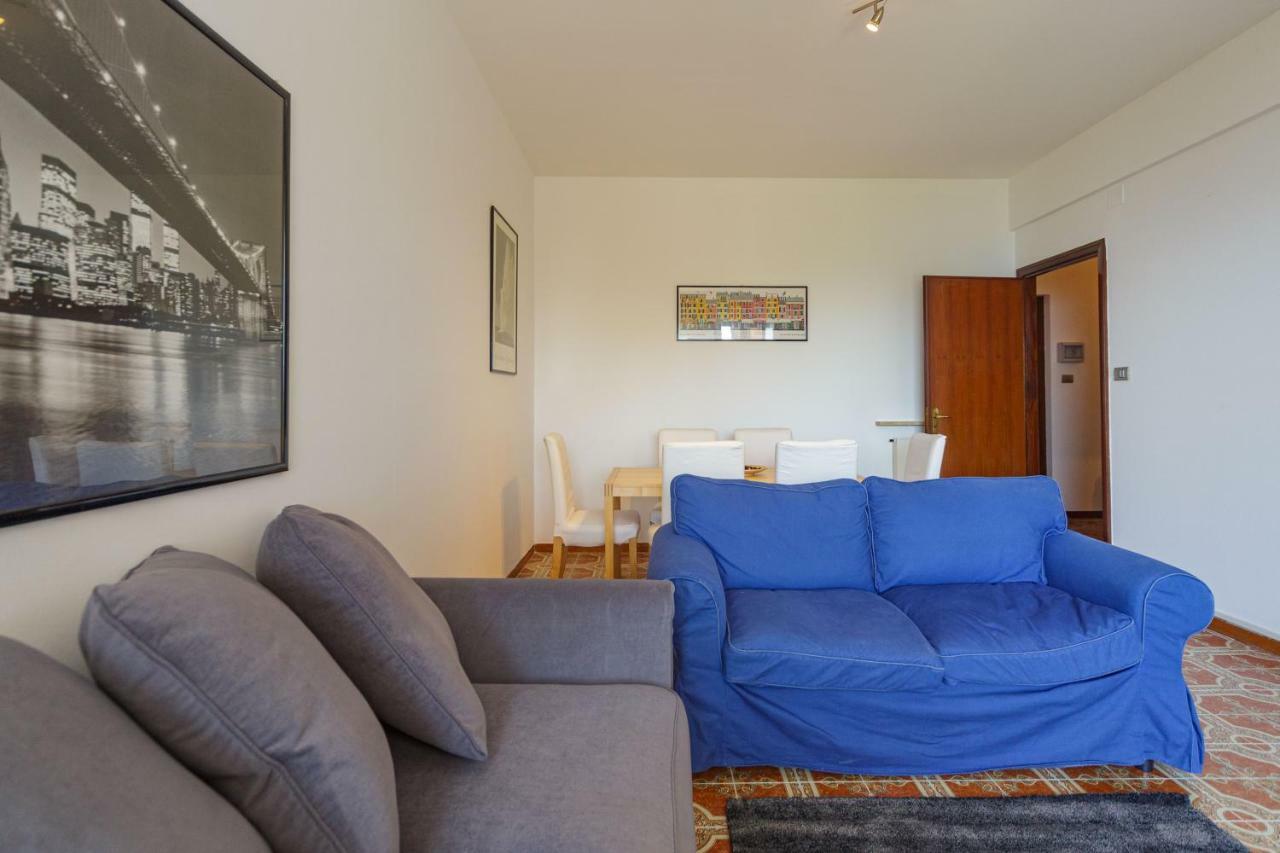 شقة Casa Anna Sea View, Pool, Parking & Wifi راباللو المظهر الخارجي الصورة
