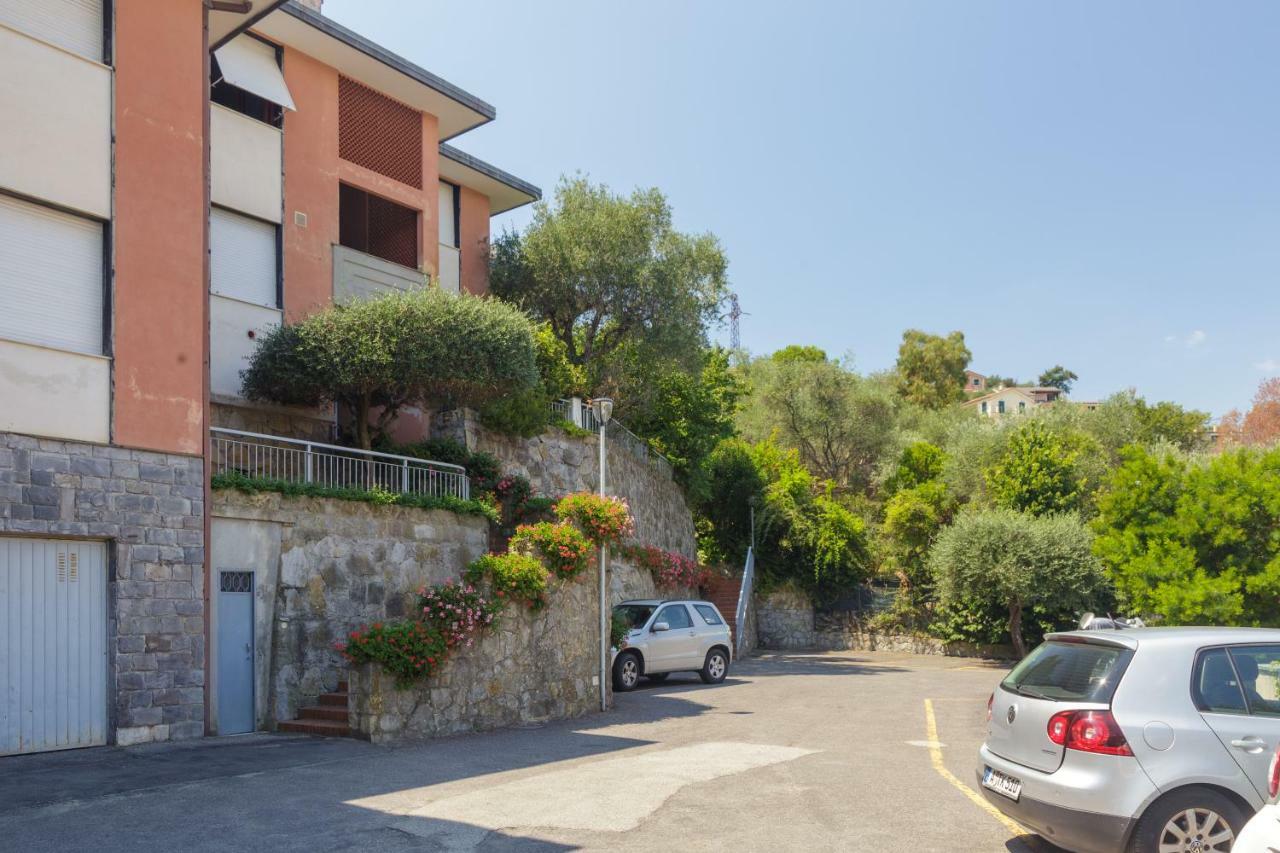 شقة Casa Anna Sea View, Pool, Parking & Wifi راباللو المظهر الخارجي الصورة