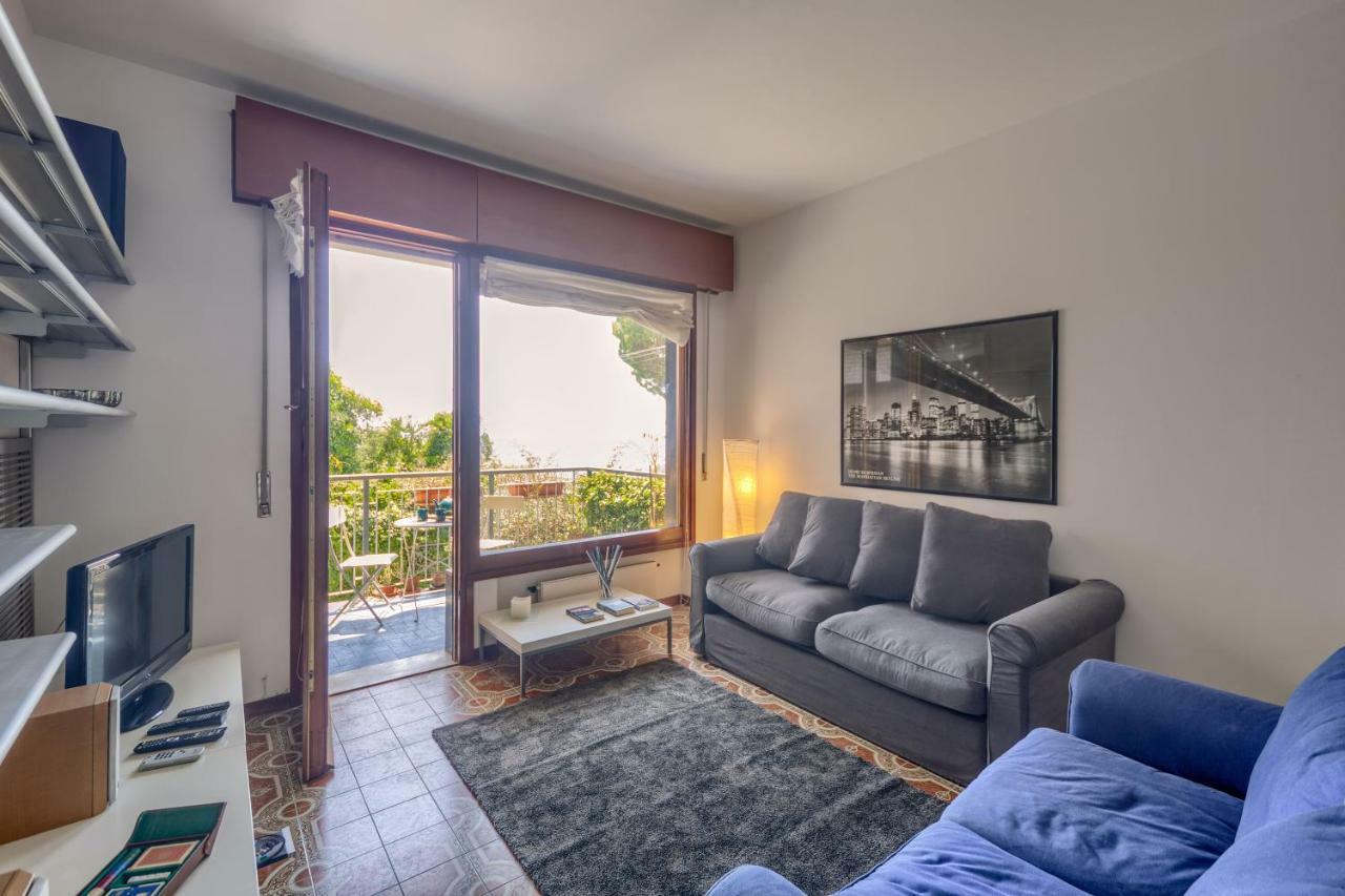 شقة Casa Anna Sea View, Pool, Parking & Wifi راباللو المظهر الخارجي الصورة