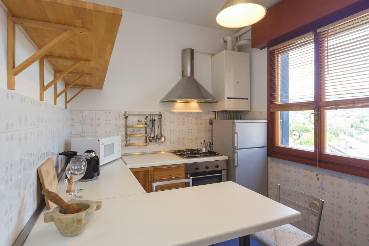 شقة Casa Anna Sea View, Pool, Parking & Wifi راباللو المظهر الخارجي الصورة
